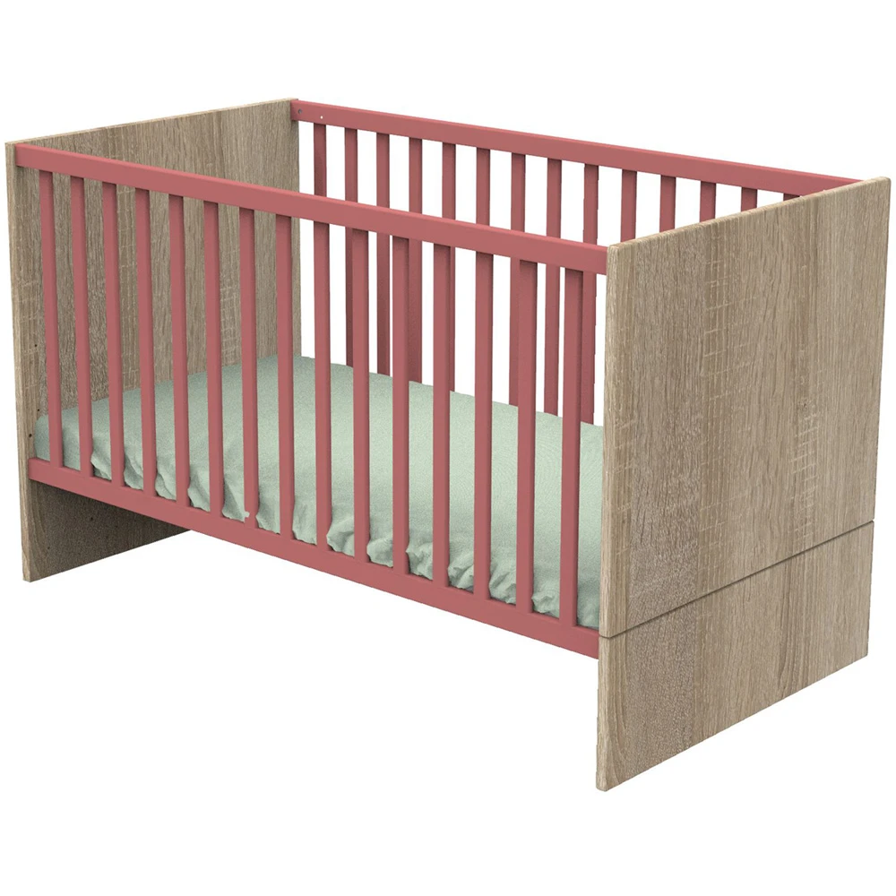 Lit Little Big Bed 70x140cm Nova Rose Canyon 1 Lit Little Big Bed 70x140cm Nova Rose Canyon