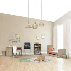 Lit Little Big Bed 70x140cm Nova Rose Canyon 9 Lit Little Big Bed 70x140cm Nova Rose Canyon -Allobébé st063320927 4