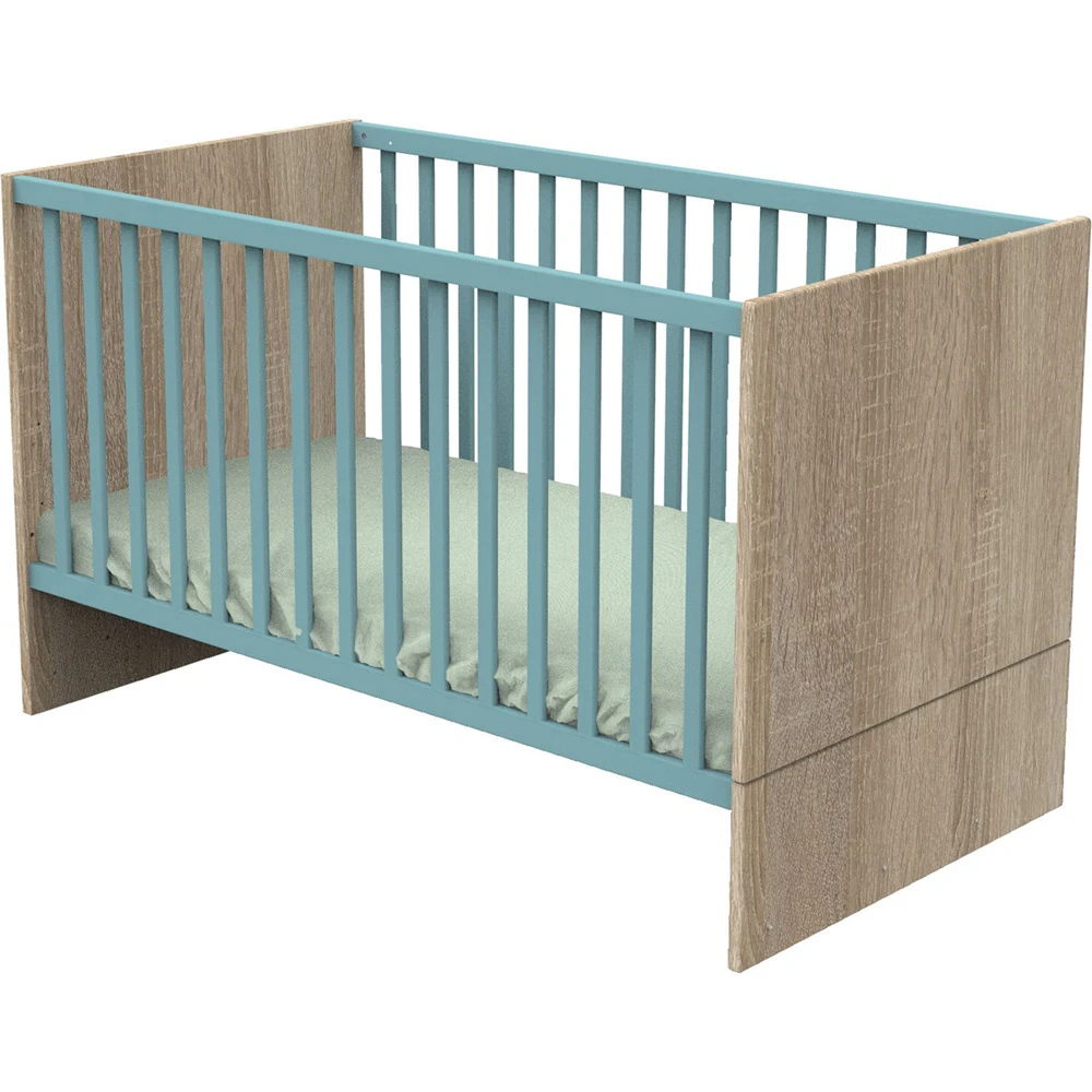 Lit Little Big Bed 70x140cm Nova Argile Douce 1 Lit Little Big Bed 70x140cm Nova Argile Douce