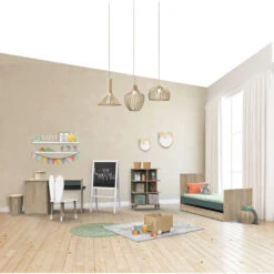 Lit Little Big Bed 70x140cm Nova Gris Volcan 9 Lit Little Big Bed 70x140cm Nova Gris Volcan -Allobébé st063321863 4