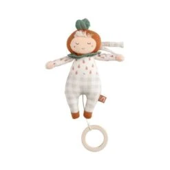 Mini Mobile Musical Bébé Botanica