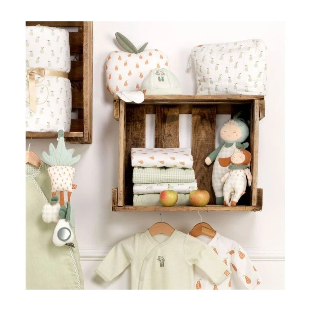 Mini Mobile Musical Bébé Botanica 2 Mini Mobile Musical Bébé Botanica – Image 2