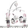 Mobile Bébé Musical Miss Fleur De Lune