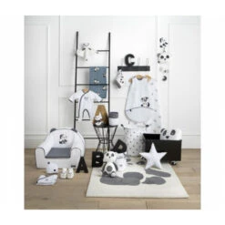 Coussin Déco étoile Chao Chao 5 Coussin Déco étoile Chao Chao -Allobébé st067012595 2