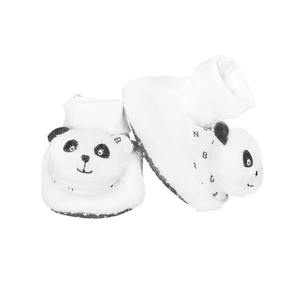 Chaussons Bébé Panda Chao Chao 1 Chaussons Bébé Panda Chao Chao