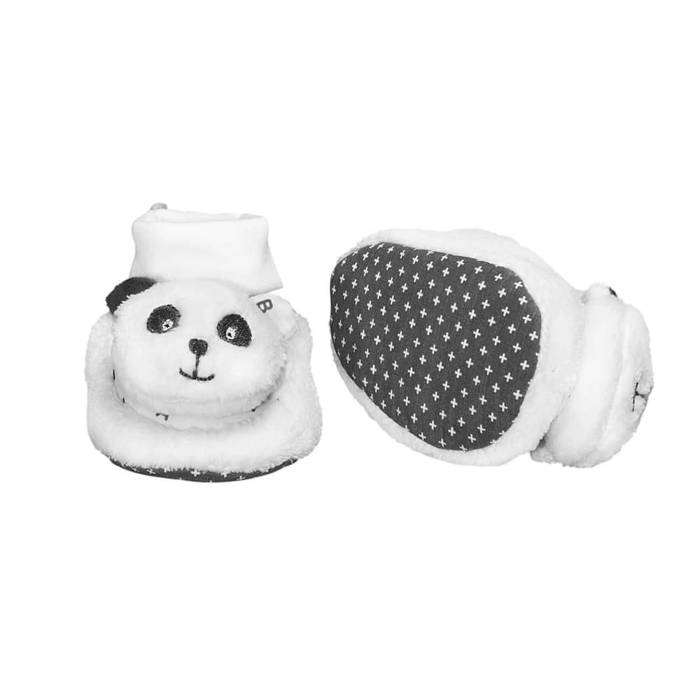 Chaussons Bébé Panda Chao Chao 2 Chaussons Bébé Panda Chao Chao – Image 2