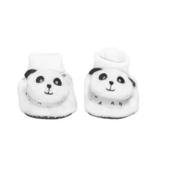 Chaussons Bébé Panda Chao Chao 5 Chaussons Bébé Panda Chao Chao -Allobébé st067013523 2
