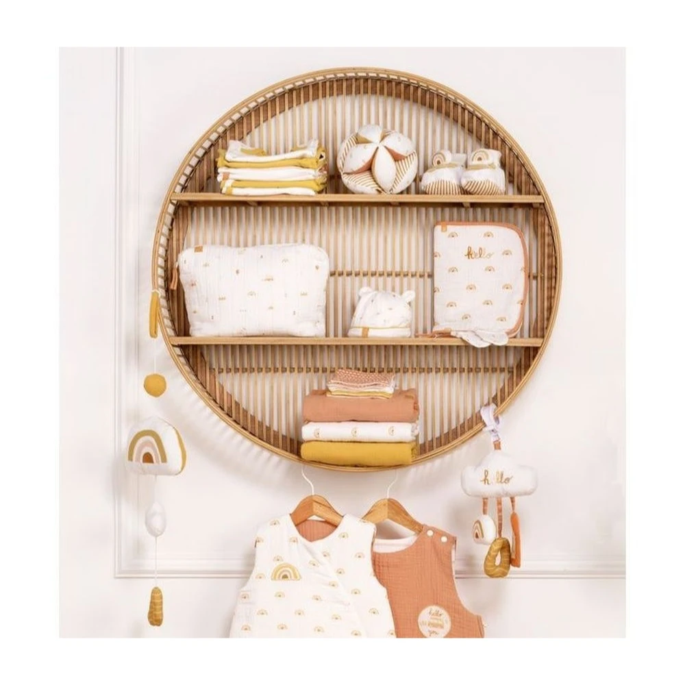 Chaussons Bébé 0-6 Mois Sunlight 2 Chaussons Bébé 0-6 Mois Sunlight – Image 2