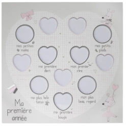 Pêle-mêle Photo Ma Première Année Lilibelle