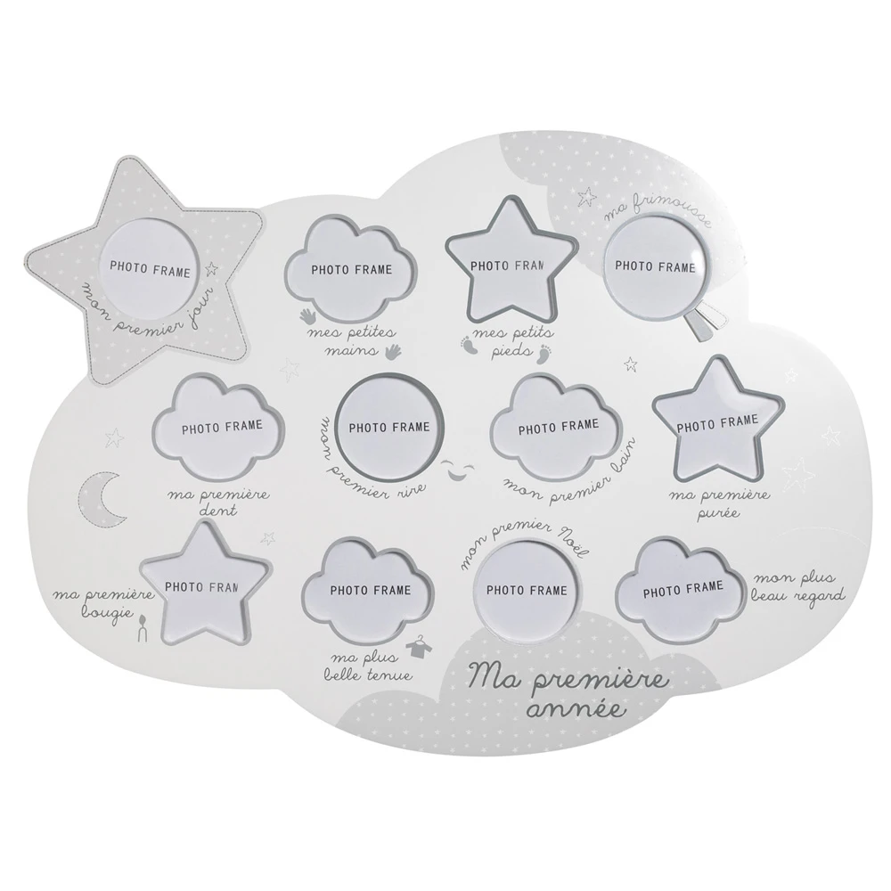 Pêle-mêle Photo Ma Première Année Céleste 1 Pêle-mêle Photo Ma Première Année Céleste