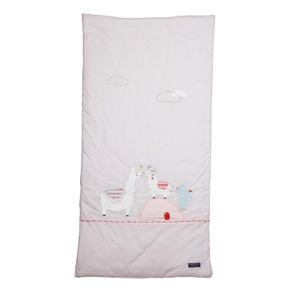 Edredon Bébé 60x120 Mila 1 Edredon Bébé 60x120 Mila