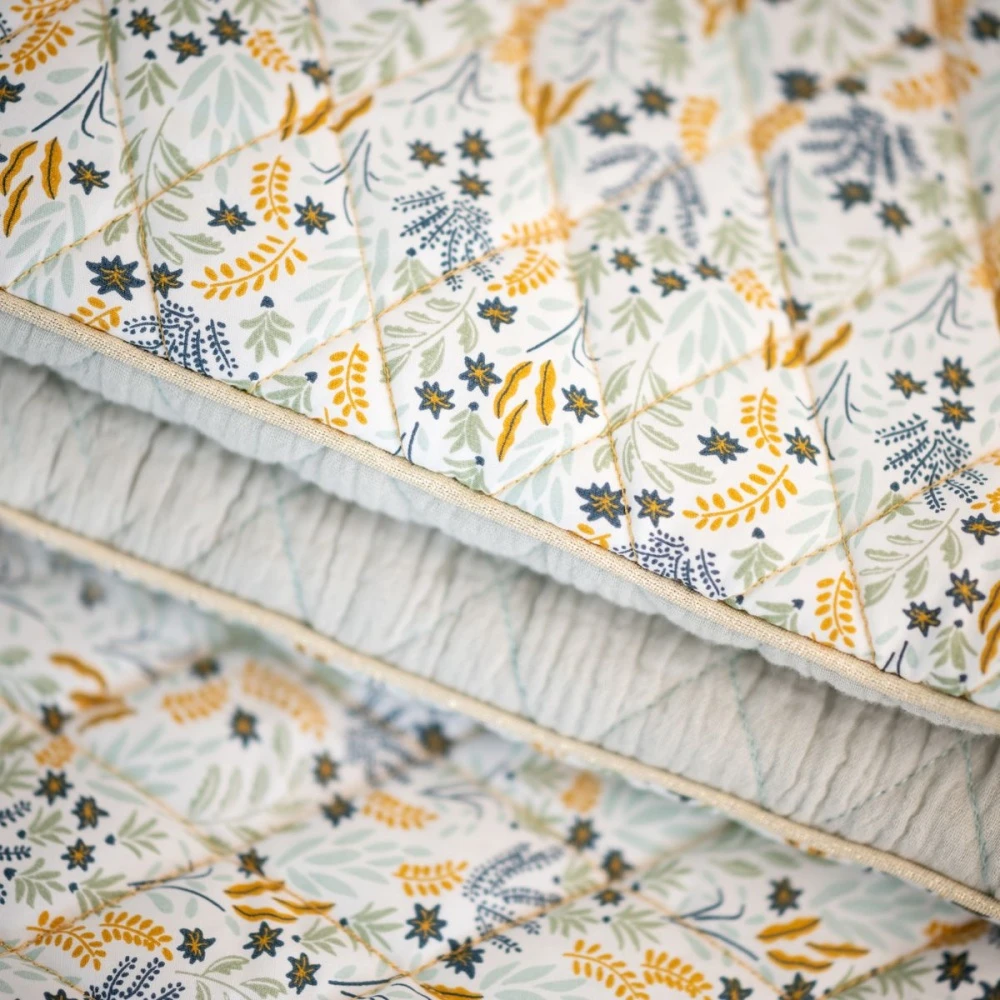 Edredon Pour Lit 120 Et 140 Cm Promenons Nous 2 Edredon Pour Lit 120 Et 140 Cm Promenons Nous – Image 2