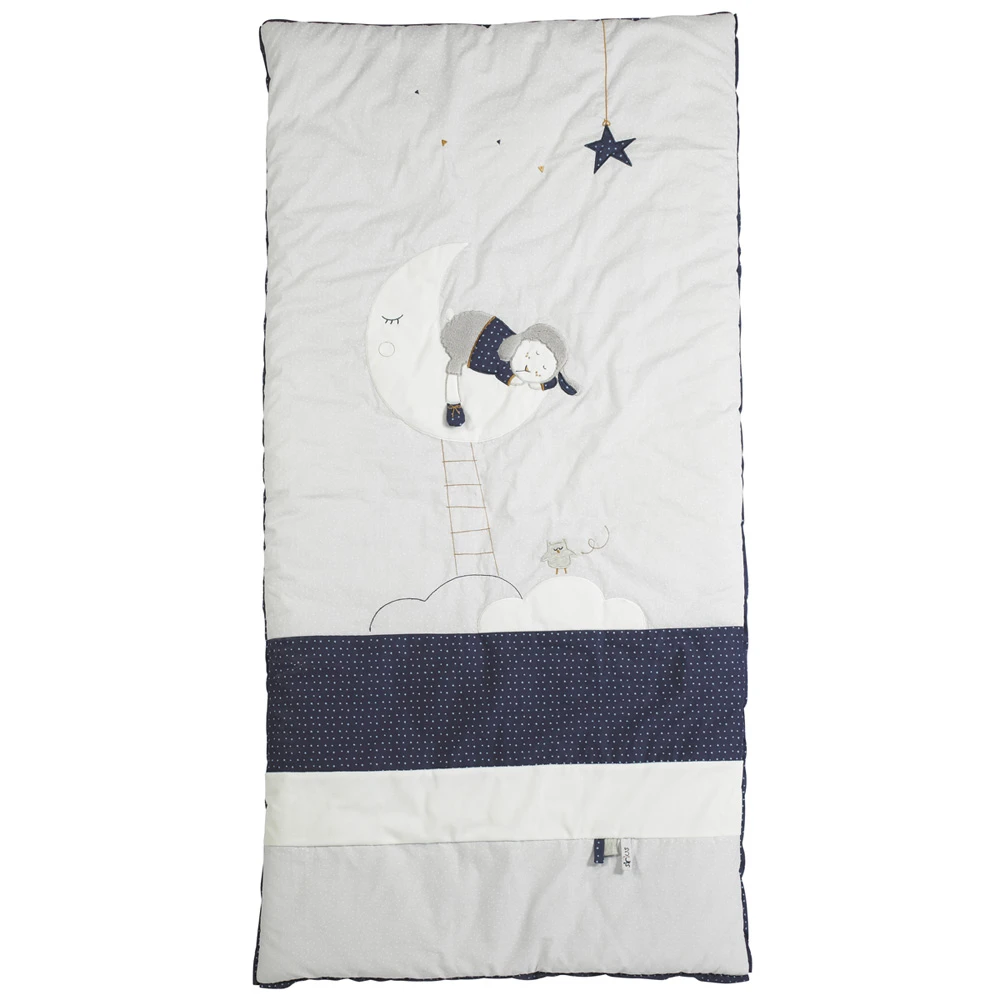 Edredon Bébé 70x140cm Merlin 1 Edredon Bébé 70x140cm Merlin