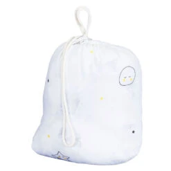 Devant 27 2 Draps Housse En Lange Et Coton Bio Pour 60x120 Et 70x140 Babyfan