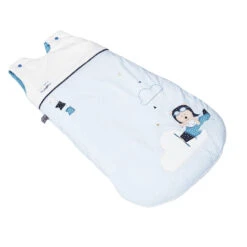 Gigoteuse Ouatinée 0-4 Mois Lazare