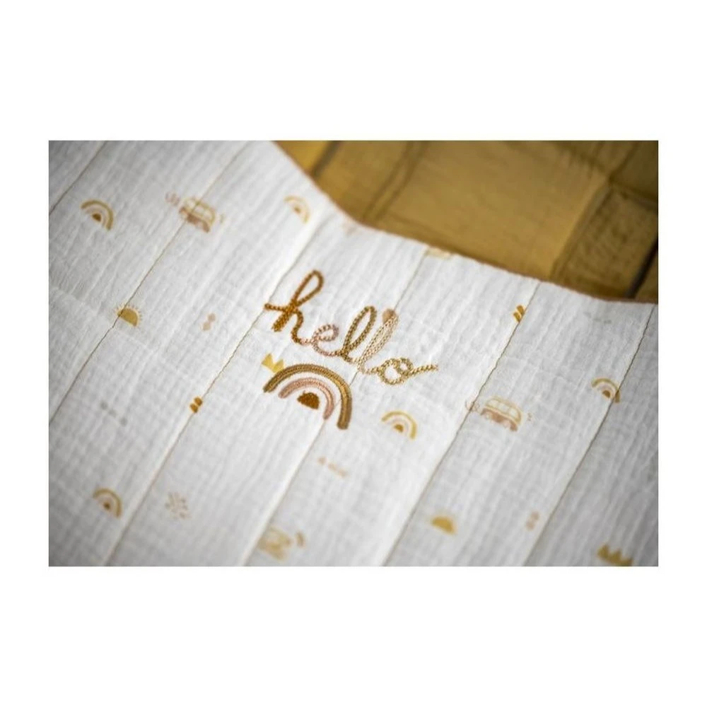 Nid D'ange 0-3 Mois écrue Sunlight 4 Nid D'ange 0-3 Mois écrue Sunlight – Image 4