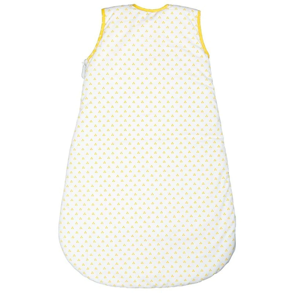 Gigoteuse Ouatinée 0-6 Mois Pluche Et Pompon 2 Gigoteuse Ouatinée 0-6 Mois Pluche Et Pompon – Image 2