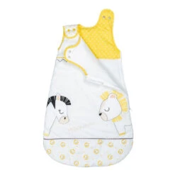 Gigoteuse Ouatinée 0-6 Mois Pluche Et Pompon 8 Gigoteuse Ouatinée 0-6 Mois Pluche Et Pompon -Allobébé st067719938 2