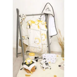 Gigoteuse Ouatinée 0-6 Mois Pluche Et Pompon 9 Gigoteuse Ouatinée 0-6 Mois Pluche Et Pompon -Allobébé st067719938 3