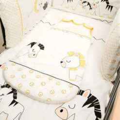 Gigoteuse Ouatinée 0-6 Mois Pluche Et Pompon 11 Gigoteuse Ouatinée 0-6 Mois Pluche Et Pompon -Allobébé st067719938 5