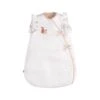 Gigoteuse Naissance écrue à Volants Botanica