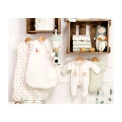 Gigoteuse Naissance écrue à Volants Botanica 6 Gigoteuse Naissance écrue à Volants Botanica -Allobébé st067727919 2