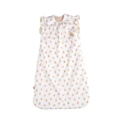 Gigoteuse Ouatinée 0-6 Mois à Volants Botanica