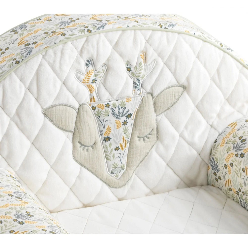 Fauteuil Club Bébé Promenons Nous 2 Fauteuil Club Bébé Promenons Nous – Image 2