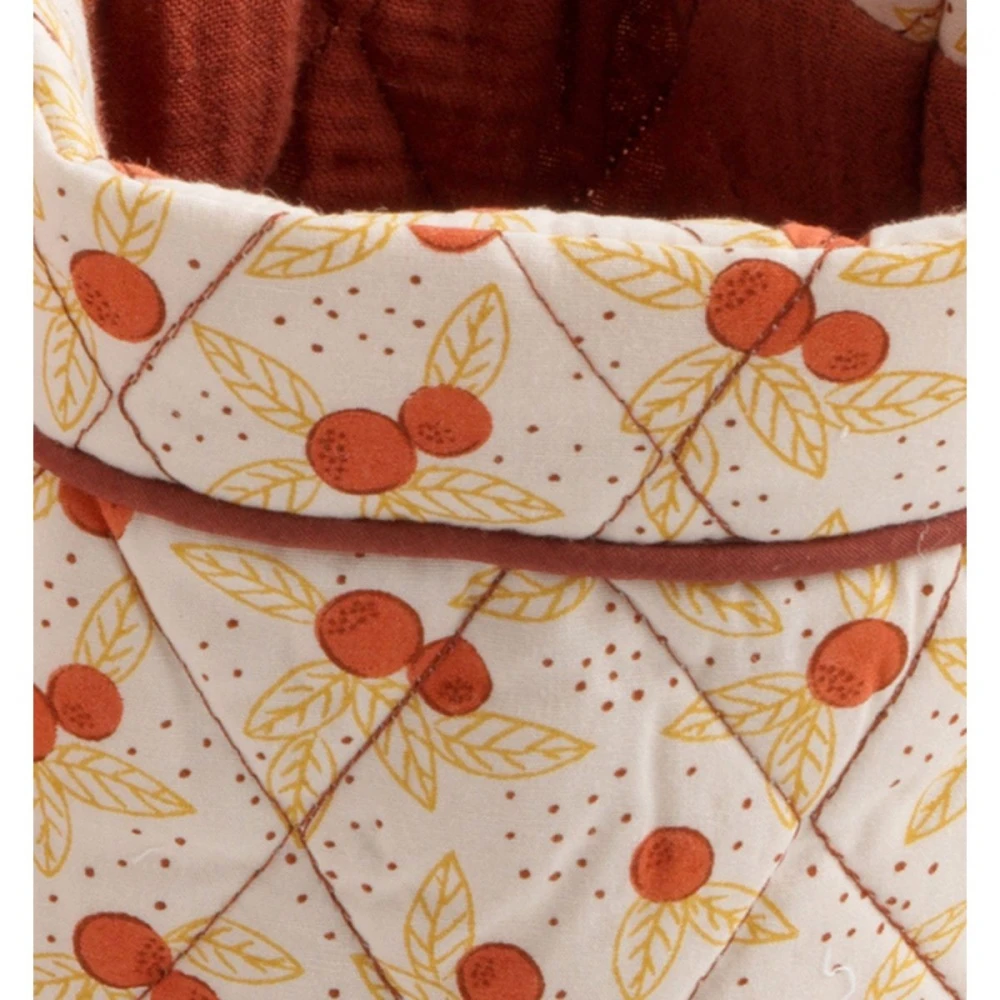 Lot De 3 Corbeilles Gigogne Esmée 4 Lot De 3 Corbeilles Gigogne Esmée – Image 4