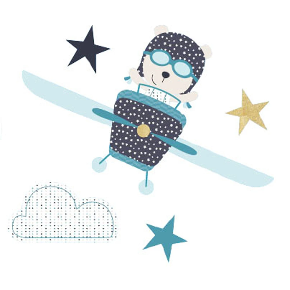 Stickers Muraux Lazare 2 Stickers Muraux Lazare – Image 2