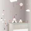 Stickers Chambre Bébé Timouki