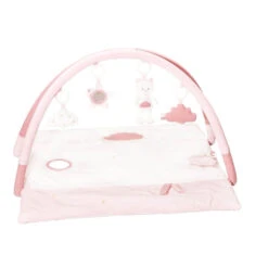 Tapis D'éveil Lily Poudrée