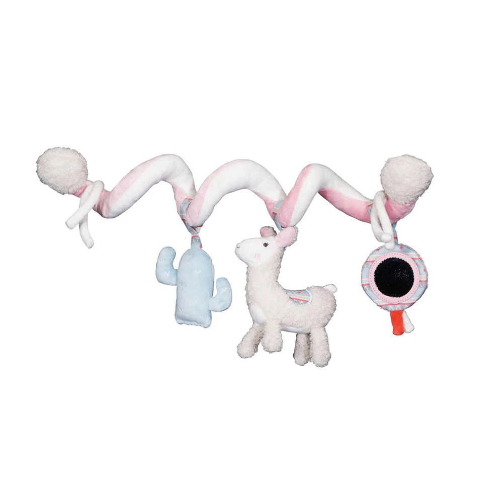 Jouet De Lit Bébé Spirale D'activités Mila 1 Jouet De Lit Bébé Spirale D'activités Mila