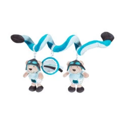 Jouet De Lit Bébé Spirale Lazare