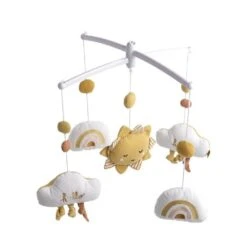 Mobile Musical Sunlight