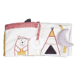 Livre D'éveil Timouki 5 Livre D'éveil Timouki -Allobébé st084506853 2