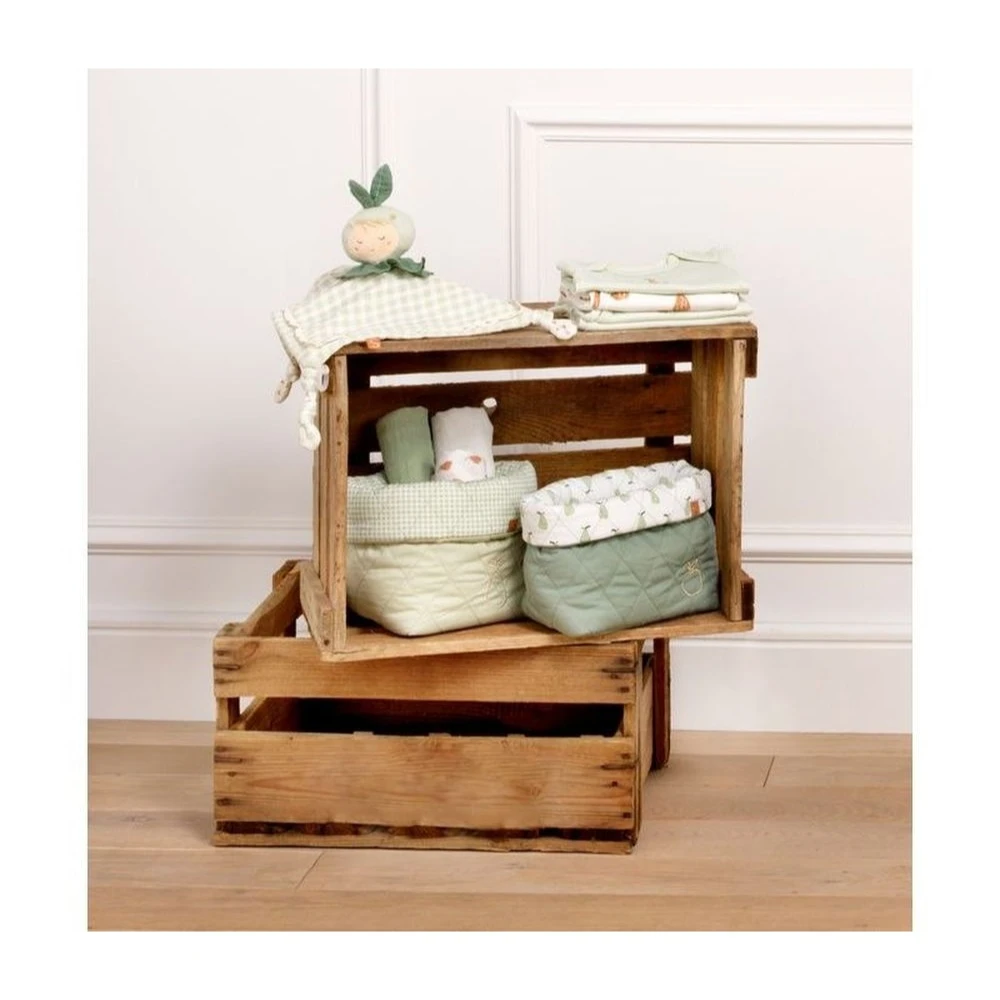 Lot De 2 Panières Botanica 2 Lot De 2 Panières Botanica – Image 2