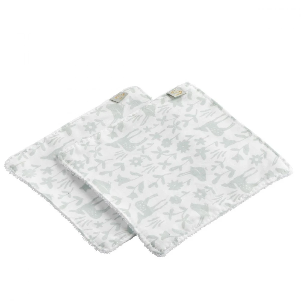 Trousse De Toilette Bébé Avec Carrés éponge Promenons Nous 2 Trousse De Toilette Bébé Avec Carrés éponge Promenons Nous – Image 2