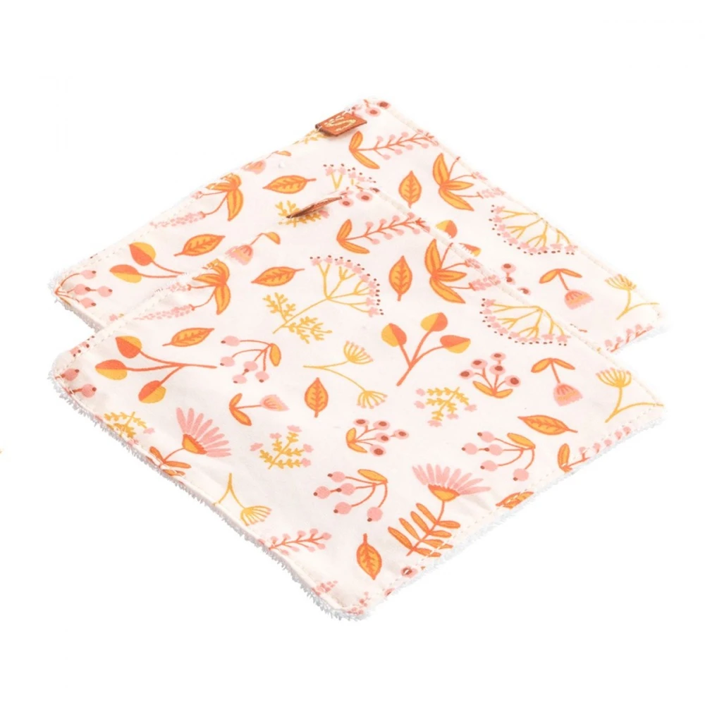 Trousse De Toilette Bébé Plus Carrés Coton Esmée 4 Trousse De Toilette Bébé Plus Carrés Coton Esmée – Image 4