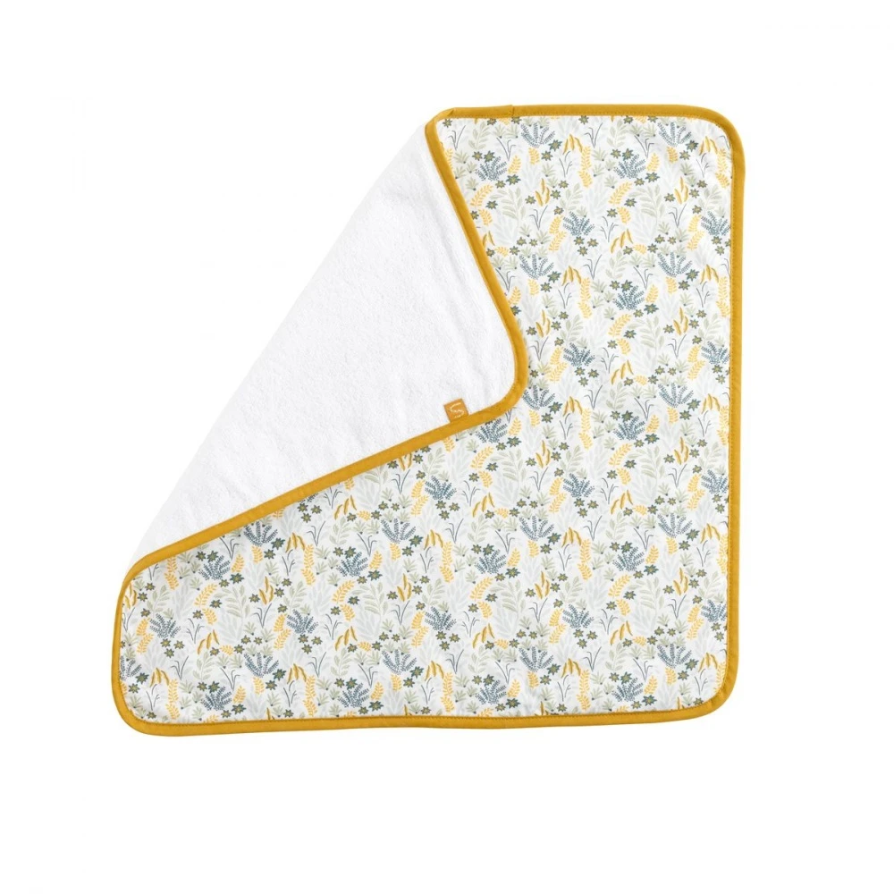 Matelas à Langer 68 X 52 Cm Avec Serviette éponge Promenons Nous 2 Matelas à Langer 68 X 52 Cm Avec Serviette éponge Promenons Nous – Image 2