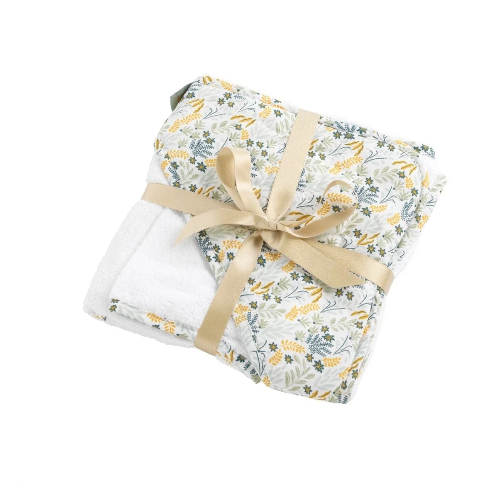 Sortie De Bain Bébé Promenons Nous 2 Sortie De Bain Bébé Promenons Nous – Image 2