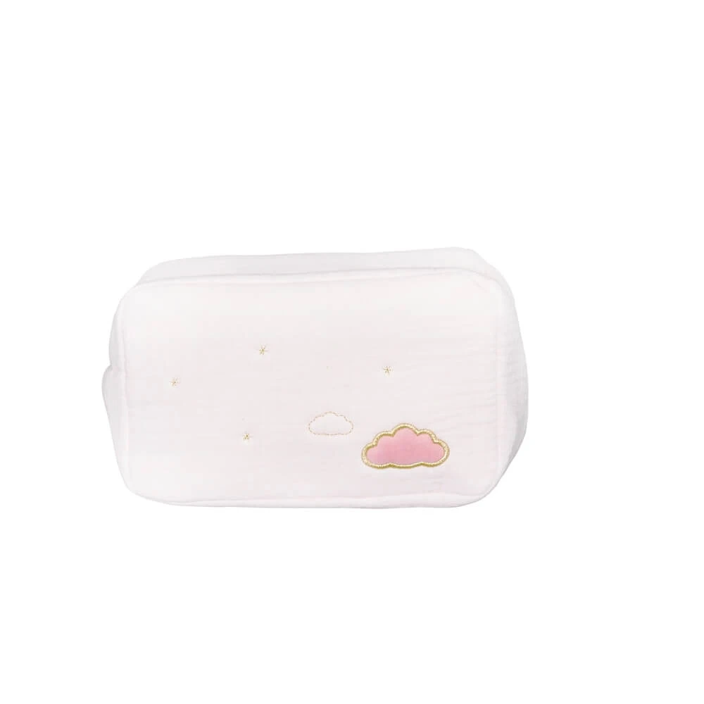 Trousse De Toilette Bébé Lily Poudrée 2 Trousse De Toilette Bébé Lily Poudrée – Image 2