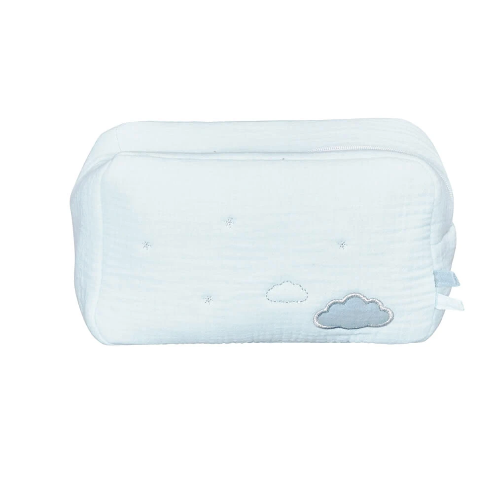 Trousse De Toilette Bébé Lily Mint 2 Trousse De Toilette Bébé Lily Mint – Image 2