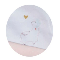 Lot De 2 Bodies Blanc Et Rose Naissance Mila 5 Lot De 2 Bodies Blanc Et Rose Naissance Mila -Allobébé st121003753 2