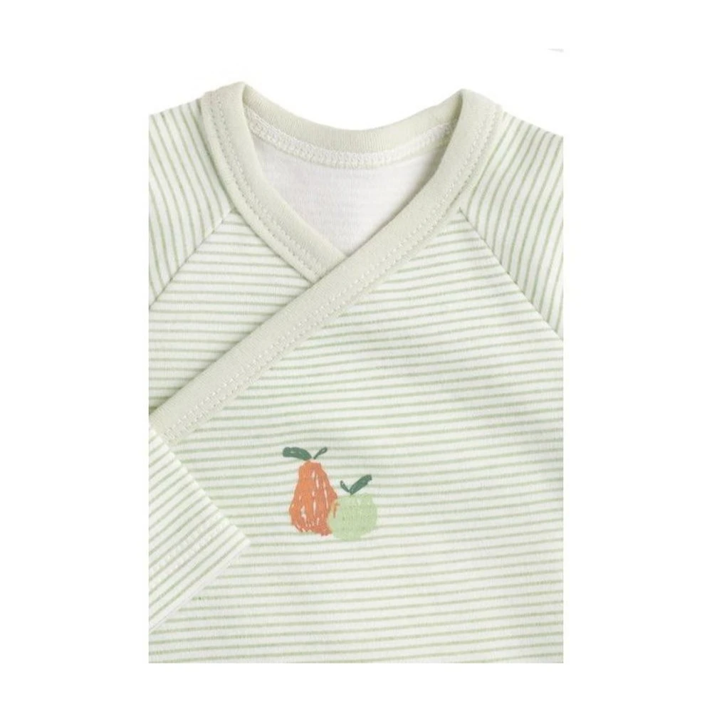 Lot De 3 Bodies Naissance Botanica 4 Lot De 3 Bodies Naissance Botanica – Image 4