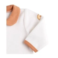 Pyjama Bébé 3 Mois Avec Col écru Sunlight -Allobébé st121027728 2