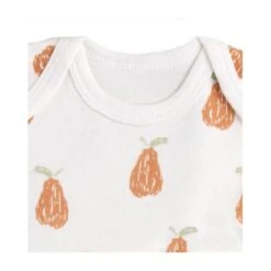 Lot De 3 Bodies 6 Mois Manches Courtes Botanica 7 Lot De 3 Bodies 6 Mois Manches Courtes Botanica -Allobébé st121028039 2