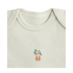 Lot De 3 Bodies 6 Mois Manches Courtes Botanica 8 Lot De 3 Bodies 6 Mois Manches Courtes Botanica -Allobébé st121028039 3