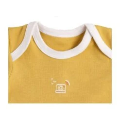 Lot De 3 Bodies 6 Mois Manches Courtes Sunlight 7 Lot De 3 Bodies 6 Mois Manches Courtes Sunlight -Allobébé st121028046 2