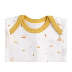 Lot De 3 Bodies 6 Mois Manches Courtes Sunlight 8 Lot De 3 Bodies 6 Mois Manches Courtes Sunlight -Allobébé st121028046 3